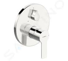 Auch hier bietet hansgrohe ihnen select: Hansa Ligna Badewanne Einhebelmischer Unterputz Umsteller Fur 2 Verbraucher Chrom 83859513 Sanitino At