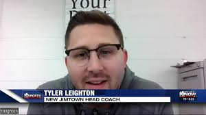Tyler Leighton returns to alma mater to coach Jimmies