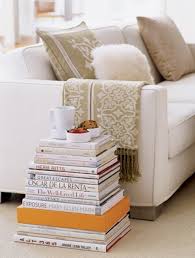 This book is a fascinating chronicle of coffee tables from the stone age all the way to the modern era of the furniture piece. 5 Simple Tips For Decorating With Coffee Table Books A Round Up Zdesign At Home