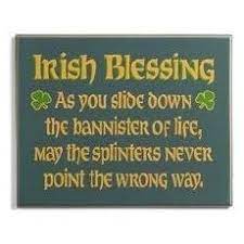 This irish quote warns us against running away from our own problems. Pin On The Irish In Me