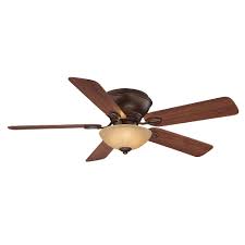 If your ceiling fan shoots sparks, and the light stops working, that's a pretty clear indication that something is wrong. Hampton Bay Adonia 52 Inch 5 Blade Oil Rubbed Bronze Indoor Ceiling Fan With Light Kit And The Home Depot Canada