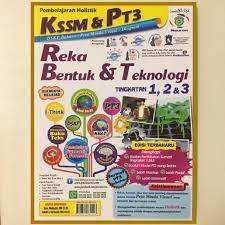 69% (16) 69% found this document useful. Buku Rujukan Kssm Pt3 Rbt Tingkatan 1 2 3 Shopee Malaysia