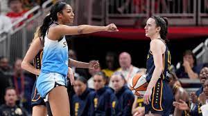 Online fan racism has marred the boom caused by WNBA rookie rivalry of  Caitlin Clark and Angel Reese | CODE Sports