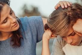 Psychologist shares the 3 things to say first when your child is upset  about something