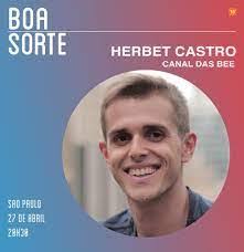Herbert Castro's Instagram, Twitter & Facebook