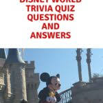 Disney's park packs go on sale the first thursday of every month and include a monthly mystery box of disney parks merchandise. 50 Disney World Trivia Questions The Life Of Spicers