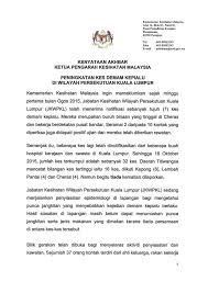 Fever, demam, deman, dengue, malaria, typhoid, jaundice, past fever. Kkmalaysia On Twitter Kenyataan Media Ketua Pengarah Kesihatan Peningkatan Kes Demam Kepialu Di Wilayah Persekutuan Kuala Lumpur Http T Co Oxtcx4bepk