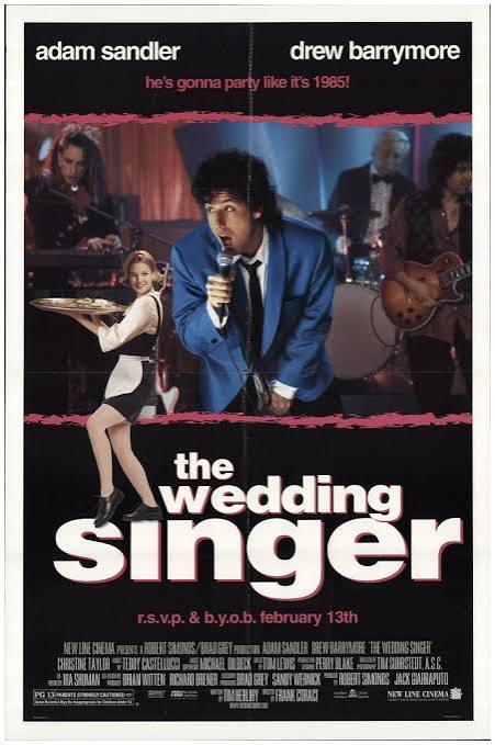 The Wedding Singer (1998) – Cutting to the Chase with Phil Bacharach