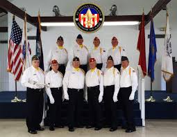 Honor Guard takes care of its own