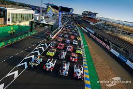 Starterliste 24h Le Mans 2020 Erstmals Seit 2014 Kein Volles Feld