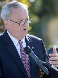 St. Johns County Sheriff David Shoar files to run for re-election