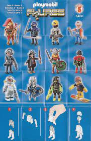Playmobil Figures Series 5 Boys List Checklist Collector Guide Insert Kids Time Playmobil fi?ures series consists of twelve different figures that can be collected, assembled, and interchanged. playmobil figures series 5 boys list