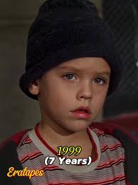 Cole Sprouse Evolution: Through The Years Edit