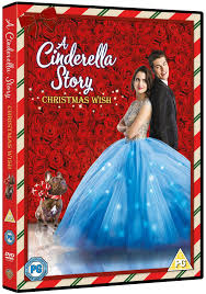 Connect with us on twitter. A Cinderella Story Christmas Wish Dvd Free Shipping Over 20 Hmv Store