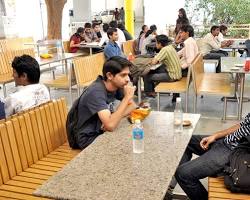 Image of GLS University Cafeteria
