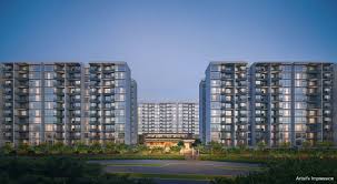 It is the first project hub that integrates community and lifestyle together offering a wide range of. Treasure At Tampines Condo Showflat 6100 6090 Brochure Floor Plans