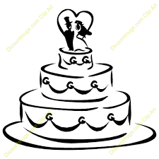 Download wedding cake stock vectors. Wedding Shower Clip Art Clipart 11938 Wedding Cake Wedding Cake Mugs T Shirts Pict Wedding Cake Clipart Black And White Wedding Cake Wedding Cake Drawing
