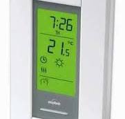 Honeywell Aube TH115-A-024T Low Voltage Programmable Thermostat