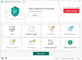 Kaspersky Remplace Son Antivirus Gratuit Par Security Cloud Free