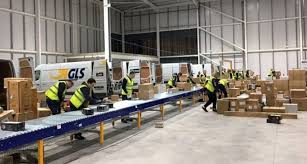 Gls Ireland Opens New Depot In Cork Industry Business