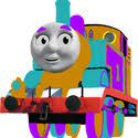 Rebecca (Thomas and Friends) by CharlieTheThomasFan