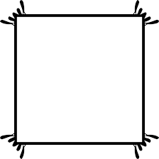 White Square Frame Transparent Clipart Free Download Png Download Large Size Png Image Pikpng Square border illustration, square black and white, fuchsia frame, angle, white png. white square frame transparent clipart