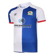 Maybe you would like to learn more about one of these? 2020 2021 Blackburn Rovers Home Soccer Jersey Love Soccer Jerseys