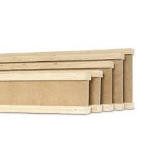 Poutres En I Steico Joist Pour Toitures Murs Et Planchers Prix Barre De 13m Sud Bois Terrasse Bois Direct Scierie