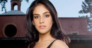 Sandra Echeverría... la "Mujer de acero" de Telemundo