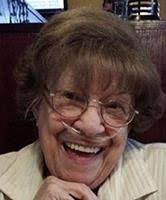 Yolanda Paletta Obituary (1931