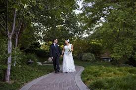 Japanese Friendship Garden Garden Wedding Japanese