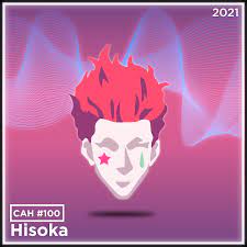 Hxh Hisoka 100 Cryptoanimeheads Cah Opensea In 2021 Anime Head Hisoka How To Draw Hands