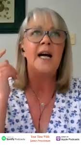 “Breakthroughs don’t come from pushing through, they come from letting go.”  This is just one of the many insights @sharonfitzmaurice_wellbeing shared  with me