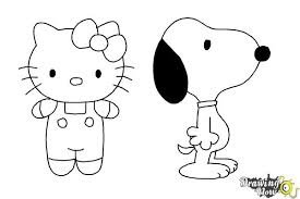 How To Draw Easy Cartoons Drawingnow Our simple steps will guide you to drawing cartoons, illustrations, and cartoon characters with how to draw eyelashes (women's and men's) easy step by step drawing tutorial for beginners.
