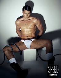 New Gregg Homme Video! – Underwear News Briefs