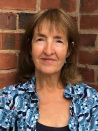 Sally Denham-Vaughan