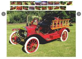Oregon Collector Restores Three Vintage Fire Engines Fire Apparatus Fire trucks responding on siren and lights with blasts of horn in this compilation of 46 new and old vehicles, from different fire and rescue services in the. fire apparatus