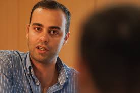 Eu tenho livros da escola onde escrevi que queria ser inventor."