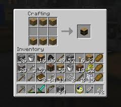 You have to make sure that 1 leather and 3 papers should place in the same order as it is. Openable Bookshelves Suggestions Minecraft Java Edition Minecraft Forum Minecraft Forum