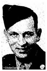 IAGENWeb ~ Cerro Gordo Co. ~ WWII Servicemen, August of 1944