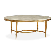 Marble Top Emet Gold Round Coffee Table Luxe Tables Our modern coffee tables are easy to move to keep in mind that people need to move it more often than any other furniture in their living room.