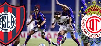 Please select santos vs san lorenzo other links or refresh (f5). De Santos Y Diablos Rojos Mundo Azulgrana San Lorenzo