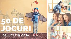 Tot ce vei avea de făcut este să pui la. Cele Mai Distractive 50 De Jocuri Pentru Copii In CasÄƒ Tikaboo
