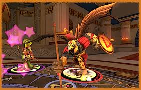 Zeus sky father is fought alongside poseidon and hades in the final battle of tartarus. Wizard101 Mount Olympus Gear Guide Final Bastion