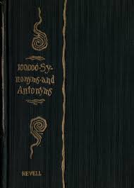 Maybe you would like to learn more about one of these? Pdf Fallows Samuel English Dictionary Of Synonyms And Antonyms Liza Kazarina Academia Edu