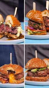 Burger Forestier Recette En 2020 Recettes De Cuisine Recette Recette Patisserie Facile