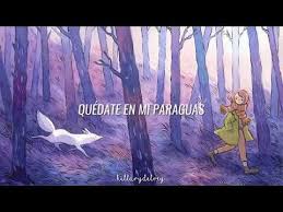 Rihanna Umbrella Version Espanol Cover By Alexa Sotelo Letra Youtube Umbrella Rihanna Alexa