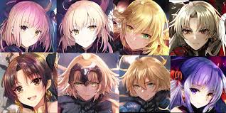 It's almost christmas, fgo amino! Fgo Stylegan This Heroic Spirit Doesn T Exist By Michael Sugimura Towards Data Science