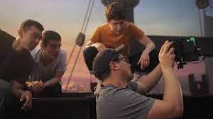 Christine and the queens, actress: Christine And The Queens Behind Girlfriend Damn Dis Moi Video Youtube