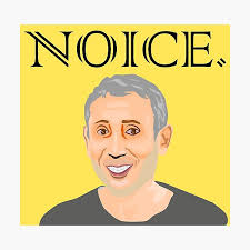 The nice guys 2016 folder icon , the nice guys v2 transparent background png clipart. Michael Rosen Wall Art Redbubble